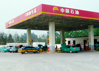 齊達(dá)康合作客戶邳州中石油加氣站